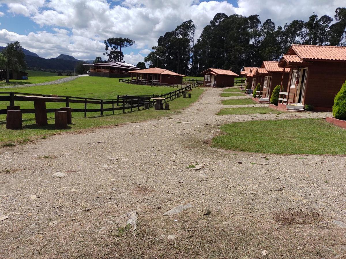 Sitio Rancho Crioulo Hotel Urubici Exterior photo