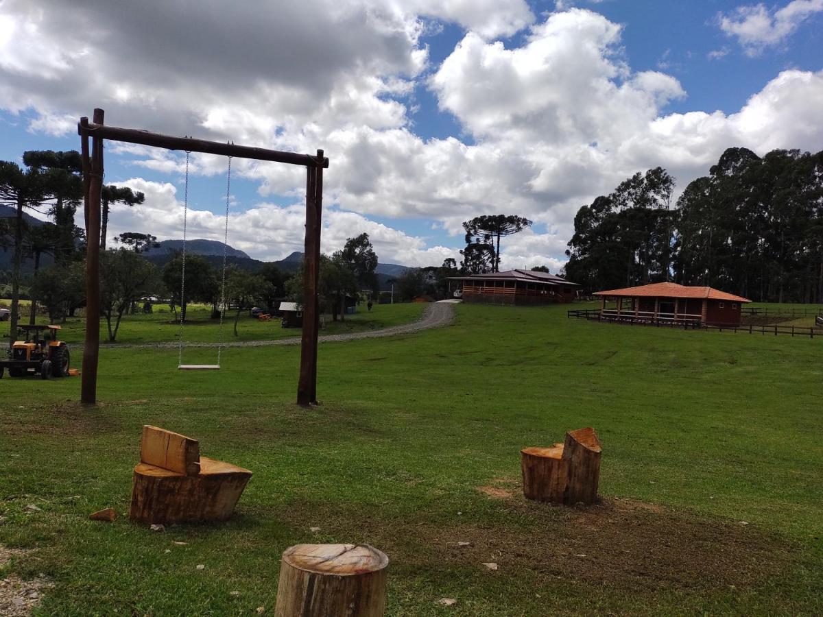 Sitio Rancho Crioulo Hotel Urubici Exterior photo