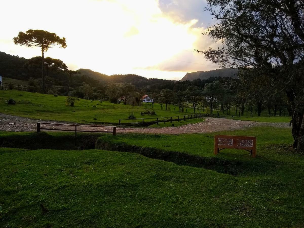 Sitio Rancho Crioulo Hotel Urubici Exterior photo