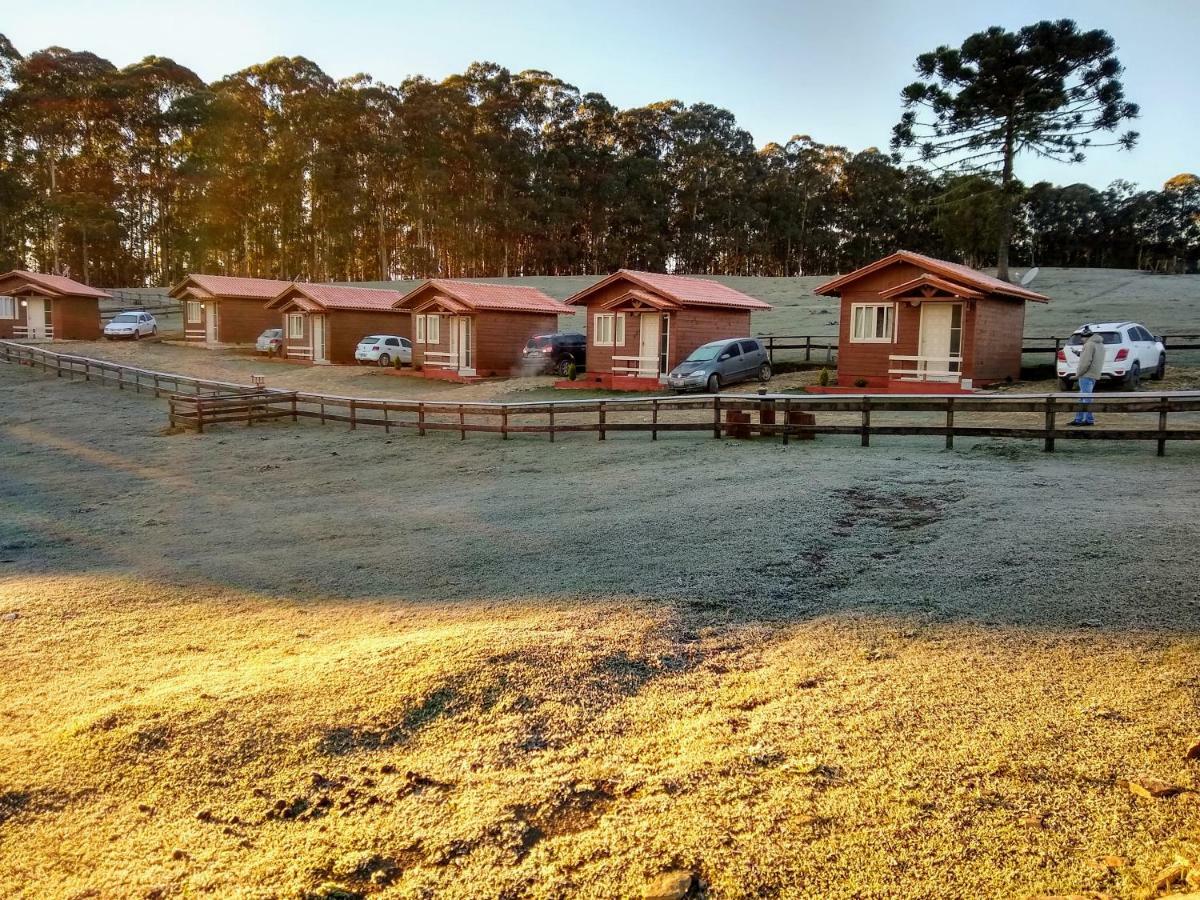 Sitio Rancho Crioulo Hotel Urubici Exterior photo
